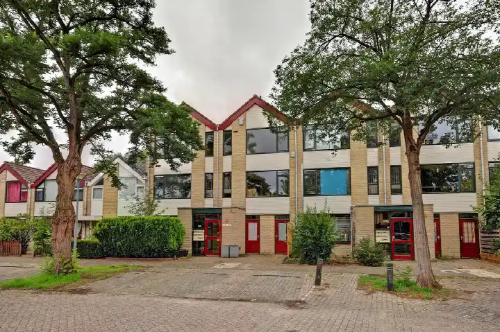 Studio for sale: Walcheren 129, Lunetten-Zuid Utrecht