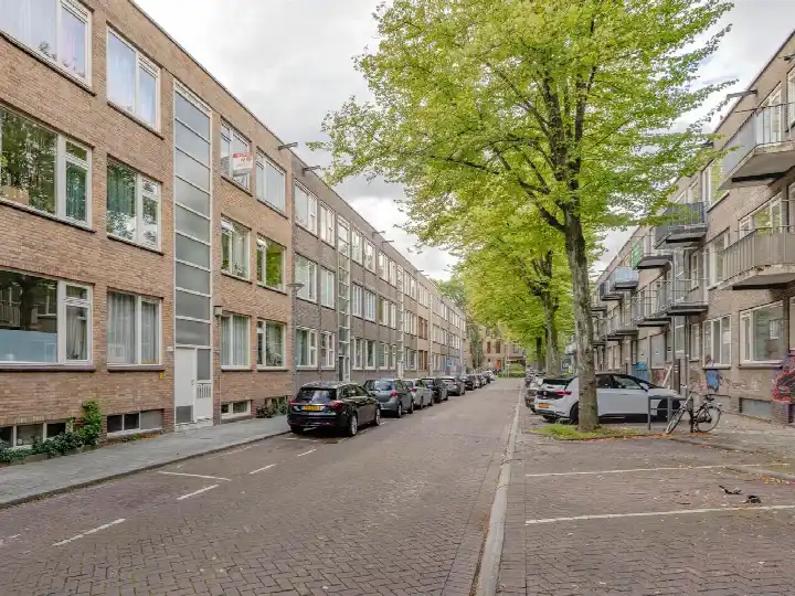 Apartment for sale: Walchersestraat 98C, Carnisse Rotterdam