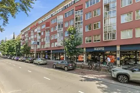 Appartement te koop: Waldeck Pyrmontkade 69, Zeeheldenkwartier 'S-Gravenhage