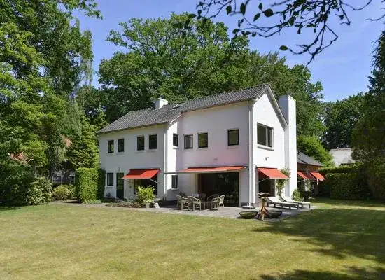 Vrijstaande woning te koop: Waldeck Pyrmontlaan 11, Wilhelminapark Baarn