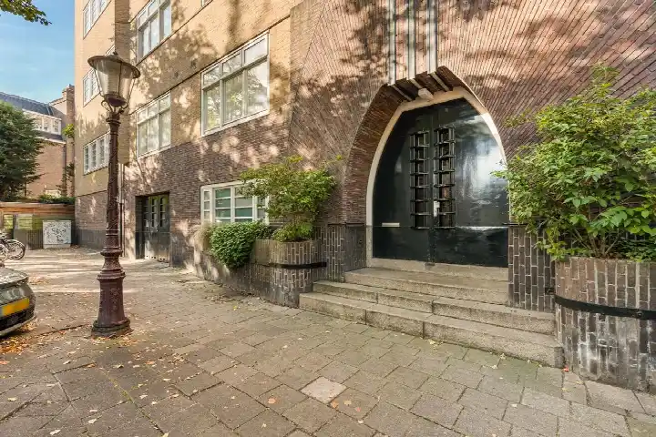 Apartment for rent: Waldeck Pyrmontlaan 201LA, Willemsparkbuurt-Noord Amsterdam