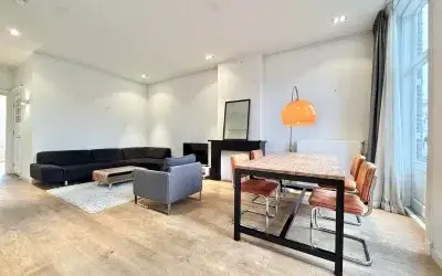 Apartment for rent: Waldeck Pyrmontlaan 6-3, Willemsparkbuurt-Noord Amsterdam