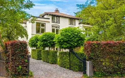 Twee-onder-één-kap te koop: Waldecklaan 67, Arenaparkkwartier Hilversum