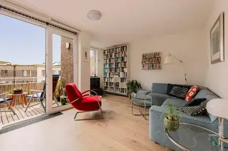 Appartement te koop: Waldenlaan 103, Oostpoort Amsterdam