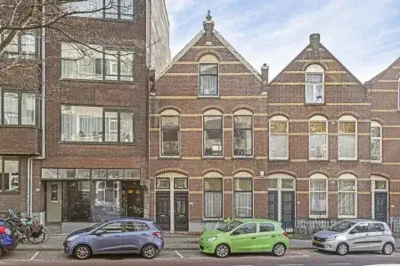 Appartement te koop: Walenburgerweg 18A, Provenierswijk Rotterdam