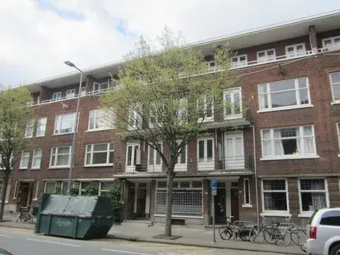 Appartement te huur: Walenburgerweg 99, Blijdorp Rotterdam