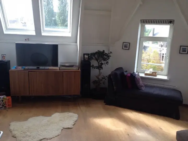 Home for rent: Walenburgerweg, Provenierswijk Rotterdam