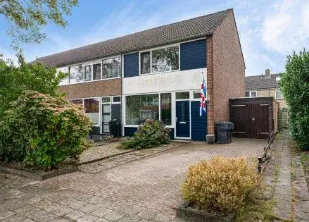 Hoekwoning te koop: Waling Dykstrastrjitte 55, Gytsjerk Gytsjerk