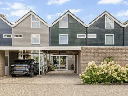 Tussenwoning te koop: Wallestein 6, Hoefijzer Loenen Aan De Vecht