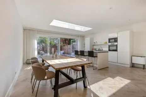 Tussenwoning te koop: Wallestein 61, Buitenveldert-Zuidwest Amsterdam