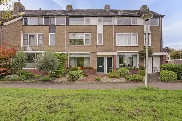 Tussenwoning te koop: Walmolen 39, Molenbuurt Papendrecht