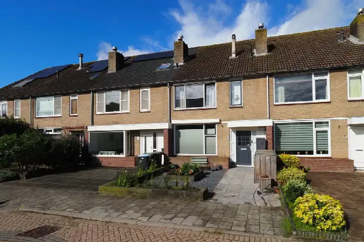 Tussenwoning te koop: Walmolen 7, Molenbuurt Papendrecht