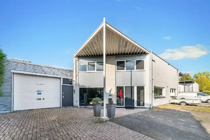 Appartement te koop: Walmolenstraat 7, Bedrijventerrein Molenbuurt Almere