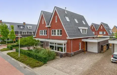 Semi-detached for sale: Walpen 3, Jonge Veenen Moerkapelle