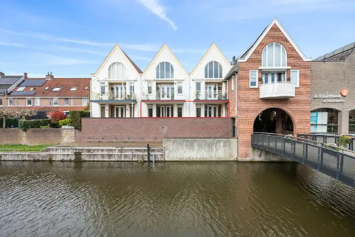 Appartement te koop: Walsland 58, Vianen binnenstad Vianen (Ut)