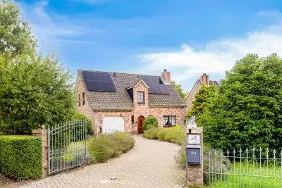 Detached house for sale: Walsoordensestraat 49B, Kern Walsoorden Walsoorden
