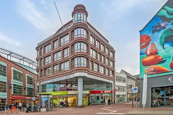Appartement te huur: Walstraat 2-3, Markt Arnhem