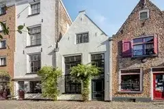 Terraced house for sale: Walstraat 65, Bergkwartier Deventer