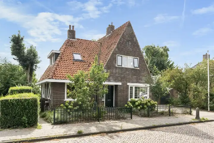 Detached house for sale: Waltawei 49, Boazum Boazum
