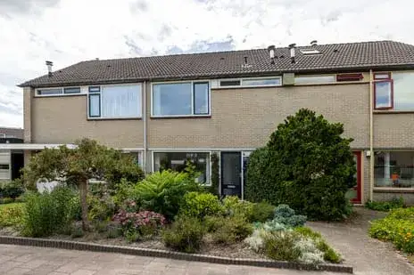 Tussenwoning te koop: Walter van Amersfoortstraat 32, Kern Achterveld Achterveld (Ut)