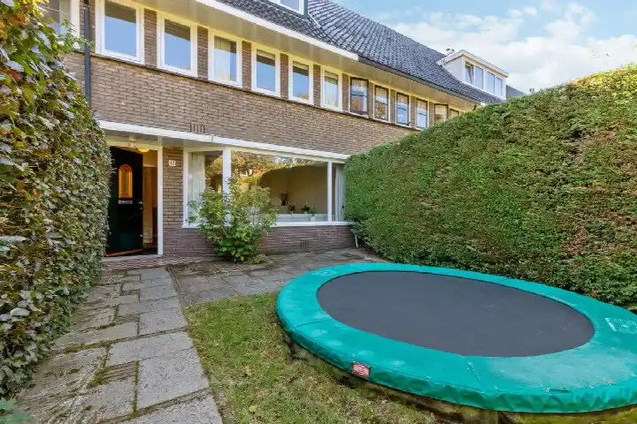 Tussenwoning te koop: Waltherlaan 48, Waltherlaan Bussum