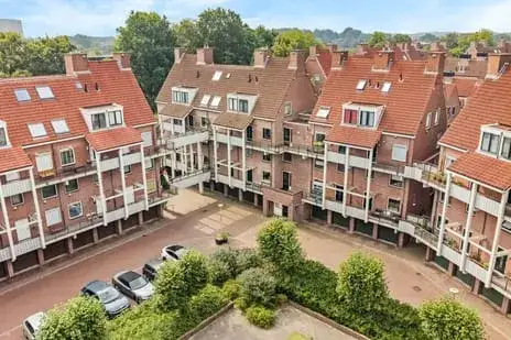 Appartement te koop: Waltoren 21, Beestenmarkt Amersfoort
