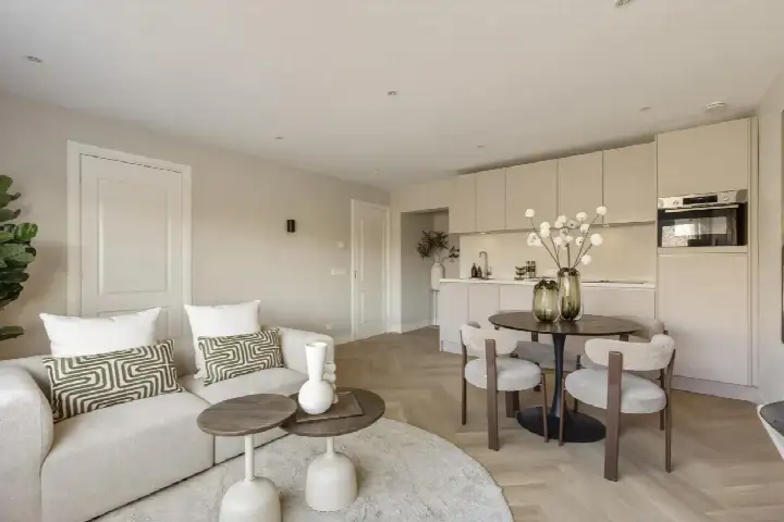 Apartment for sale: Wamberg 49A, Buitenveldert-Zuidoost Amsterdam