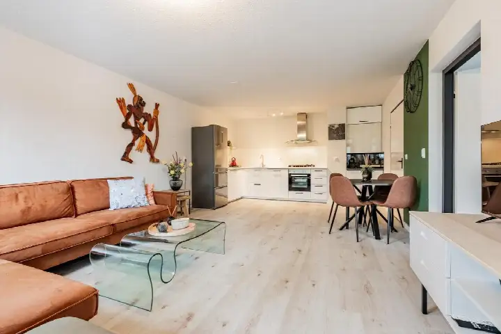 Apartment for sale: Wamelplein 180, Gein 1 Amsterdam