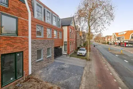 Studio for sale: Wandelweg 28D, Wormerveer Zuid Wormerveer