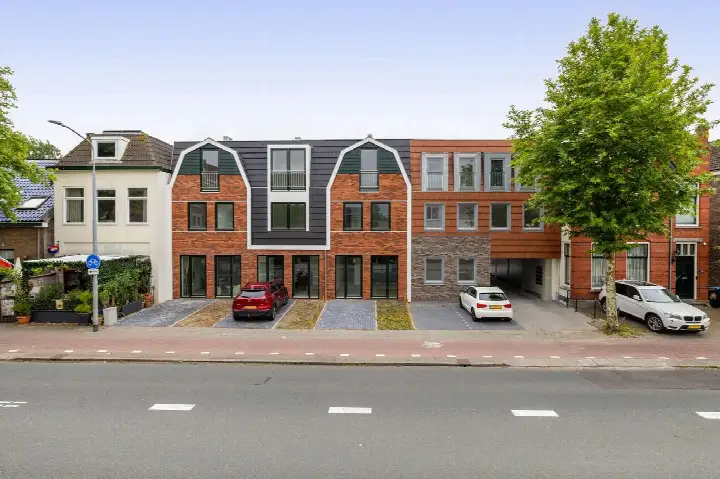 Apartment for sale: Wandelweg 30D, Wormerveer Zuid Wormerveer