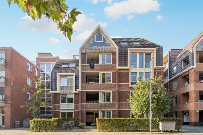 Apartment for sale: Wandelweg 58K, Wormerveer Zuid Wormerveer
