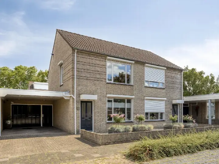 Tussenwoning te koop: Wanmolen 12, Berghem-Zuid Berghem