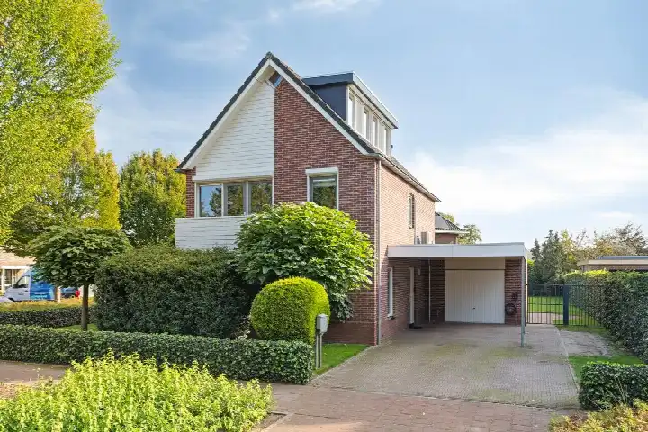 Vrijstaande woning te koop: Wannersgoed 1, Verspreide huizen Beek Beek