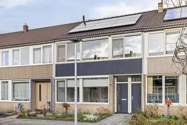 Tussenwoning te koop: Wanstraat 21, Anninks-/Nijhofshoek Hengelo