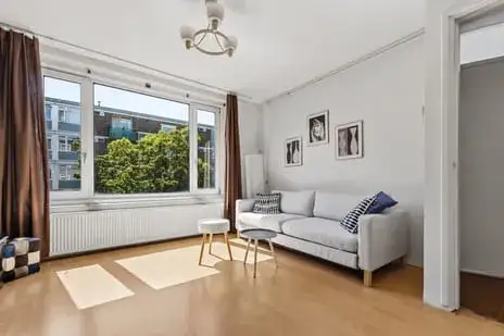 Appartement te koop: Wantsnijdersgaarde 569, Dreven en Gaarden 'S-Gravenhage