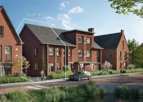 Woning te koop: Wapatovliet 32, Rijnvliet Utrecht