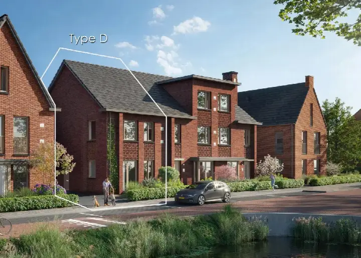Woning te koop: Wapatovliet 32, Rijnvliet Utrecht