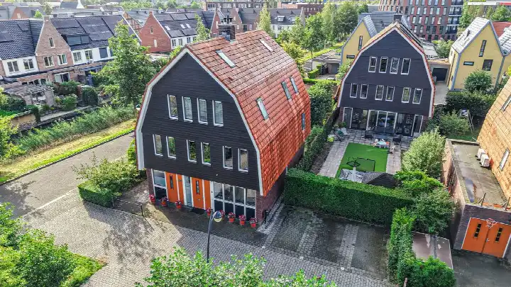 Vrijstaande woning te koop: Wapserveen 1, Duisterweg e.o. Amersfoort