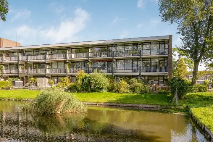 Apartment for sale: Warande 137, Nieuw-Vennep Welgelegen Nieuw-Vennep