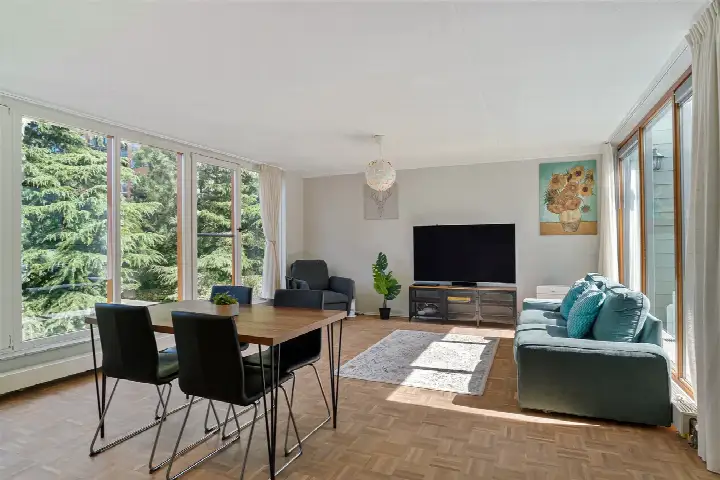 Apartment for sale: Warande 18, Centrum-Midden Zoetermeer