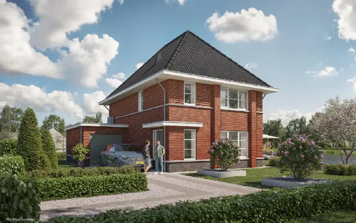 Home for sale: Warkumer Trekfeart 19, Franeker Alvestudewyk Franeker