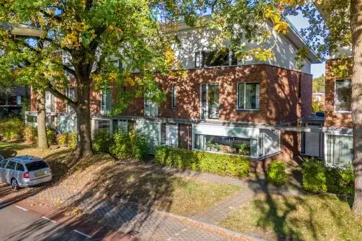 Terraced house for sale: Warmeerweg 262, Emmermeer Emmen