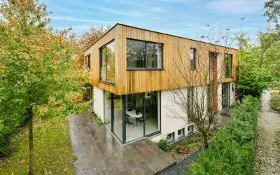 Vrijstaande woning te koop: Warmelo 10, Buitenveldert-West-Midden Amsterdam