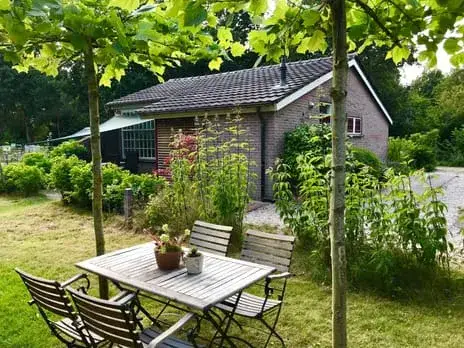 Vrijstaande woning te koop: Warmenbossenweg 3A1, Verspreide huizen Grolloo Schoonloo