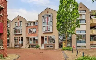 Appartement te koop: Warmoesstraat 17, Benedenstad Gorinchem