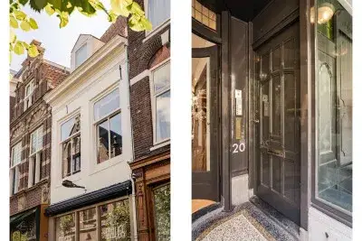 Appartement te koop: Warmoesstraat 20C, Binnenstad Haarlem