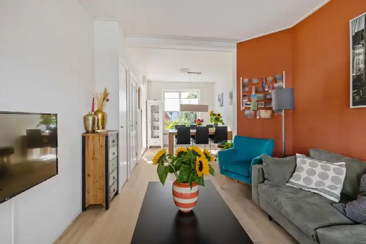 Appartement te koop: Warmoesstraat 23A, Oosterpoort Groningen