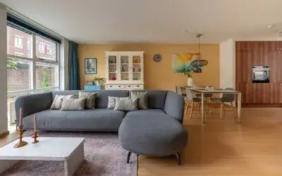 Appartement te koop: Warmoesstraat 5, Benedenstad Gorinchem