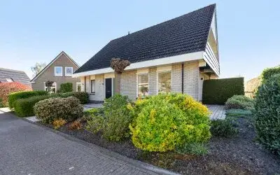 Detached house for sale: Warring 18, Joure, Skipsleat Joure