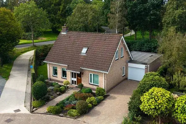 Detached house for sale: Warring 53, Joure, Skipsleat Joure
